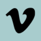 Vimeo square logo
