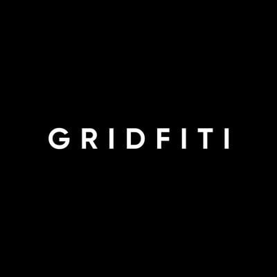 Gridfiti logo