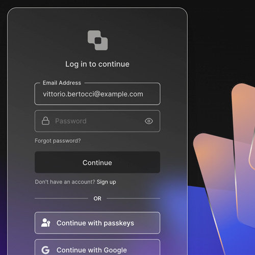 Auth0 creative preview