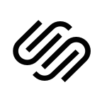 Squarespace square logo